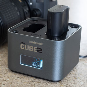 Hähnel PROCUBE2 review