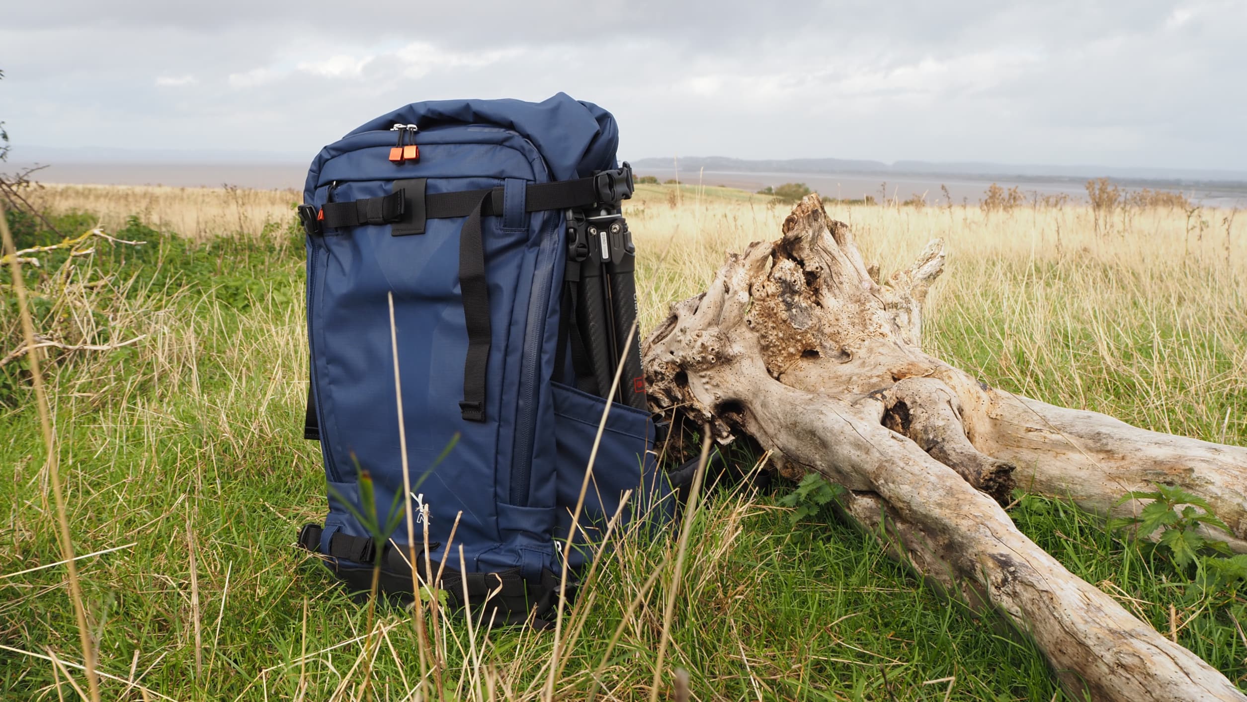 Nya-Evo Fjord 60-C ECONYL backpack review - fotovolo