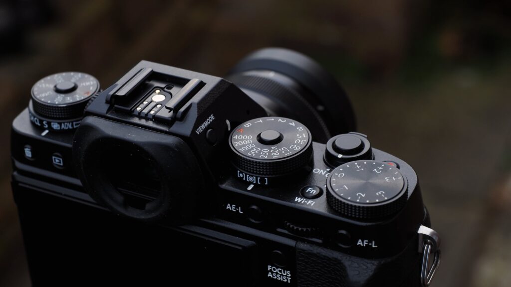 Fujifilm X-T1