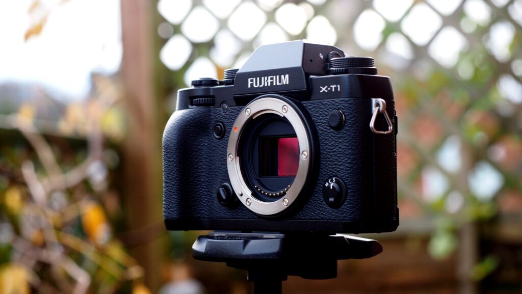 Fujifilm X-T1