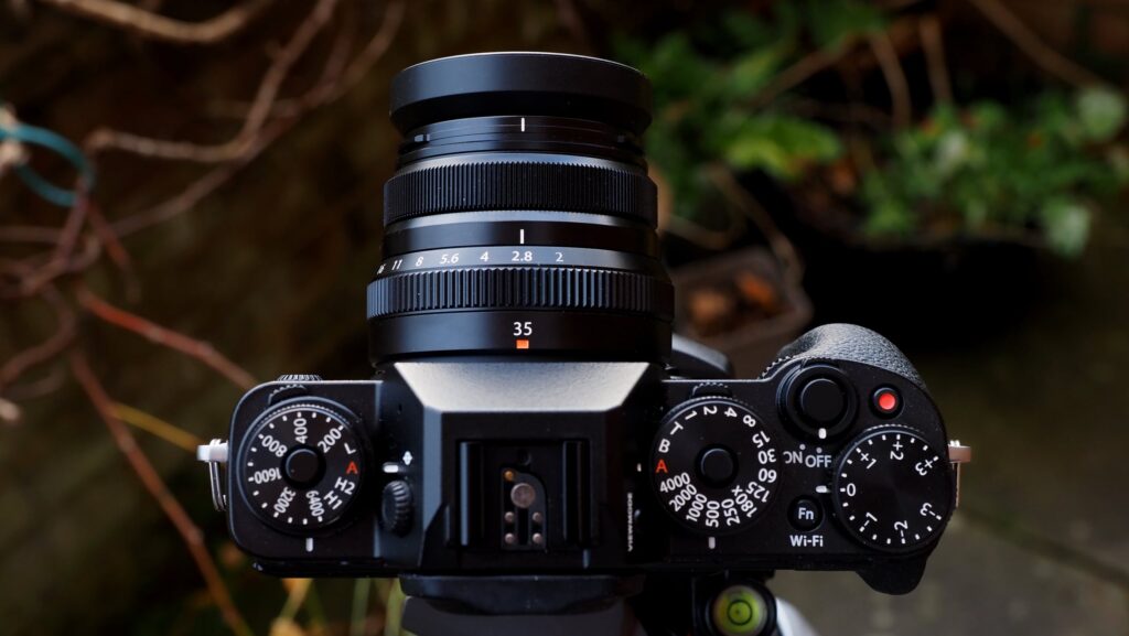 Fujifilm X-T1