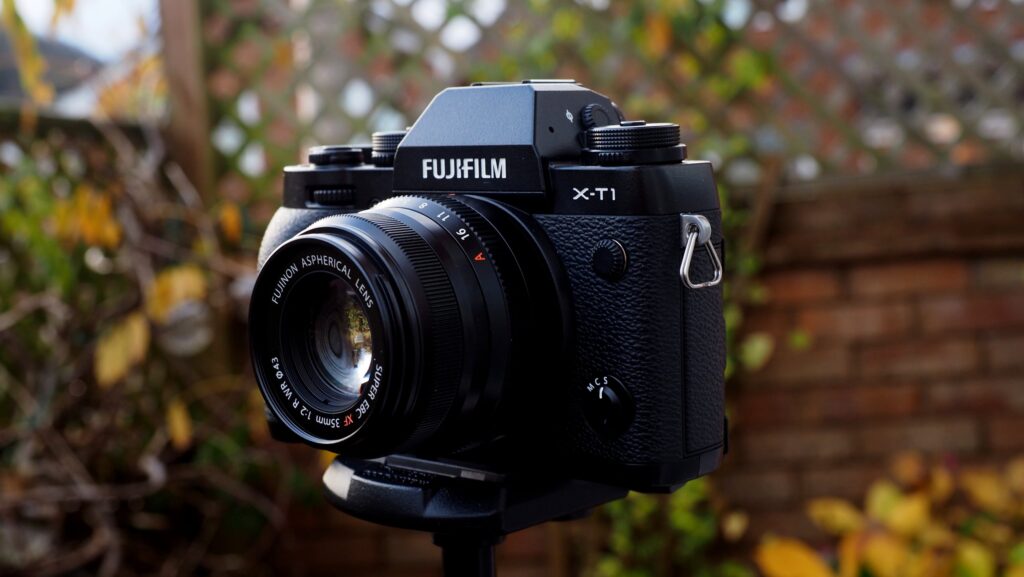 Fujifilm X-T1