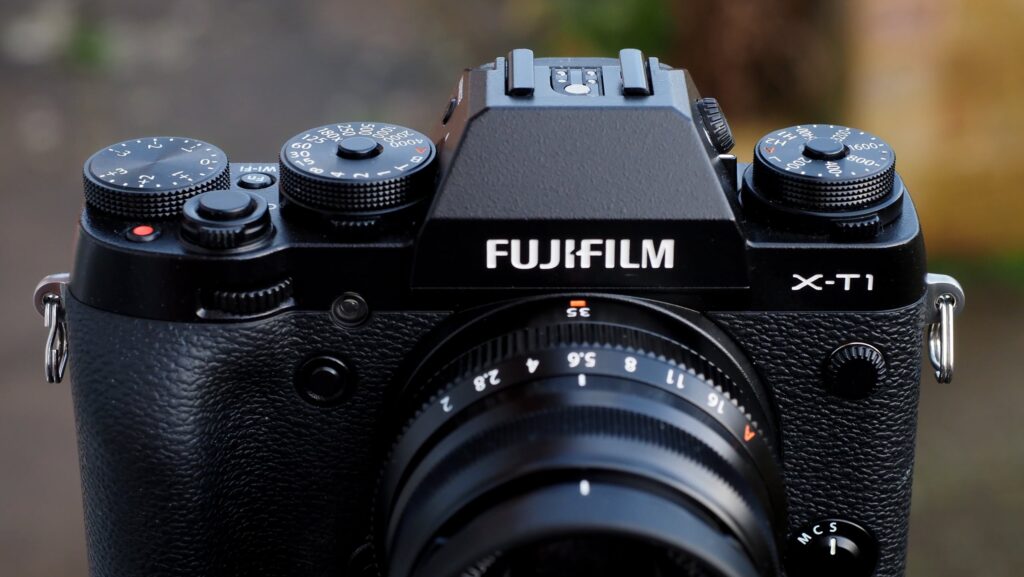Fujifilm X-T1