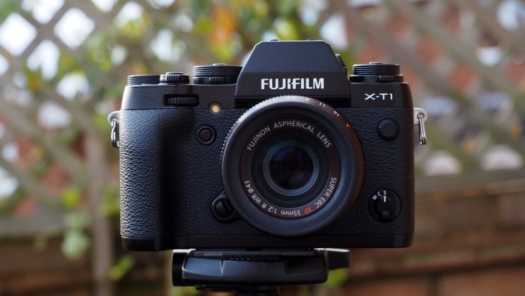 Fujifilm X-T1