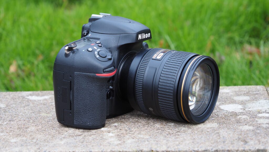 Nikon D800