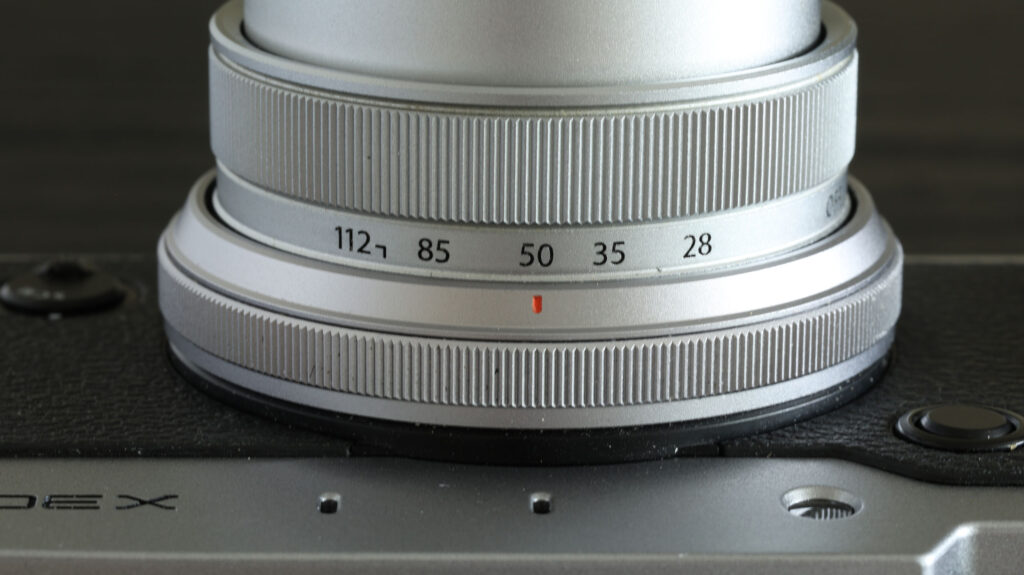 Fujifilm X30