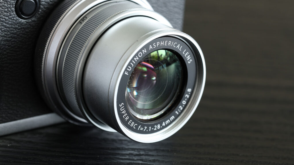 Fujifilm X30
