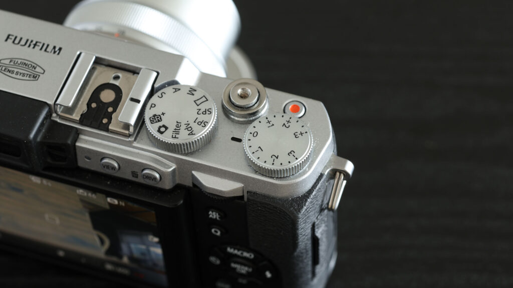 Fujifilm X30