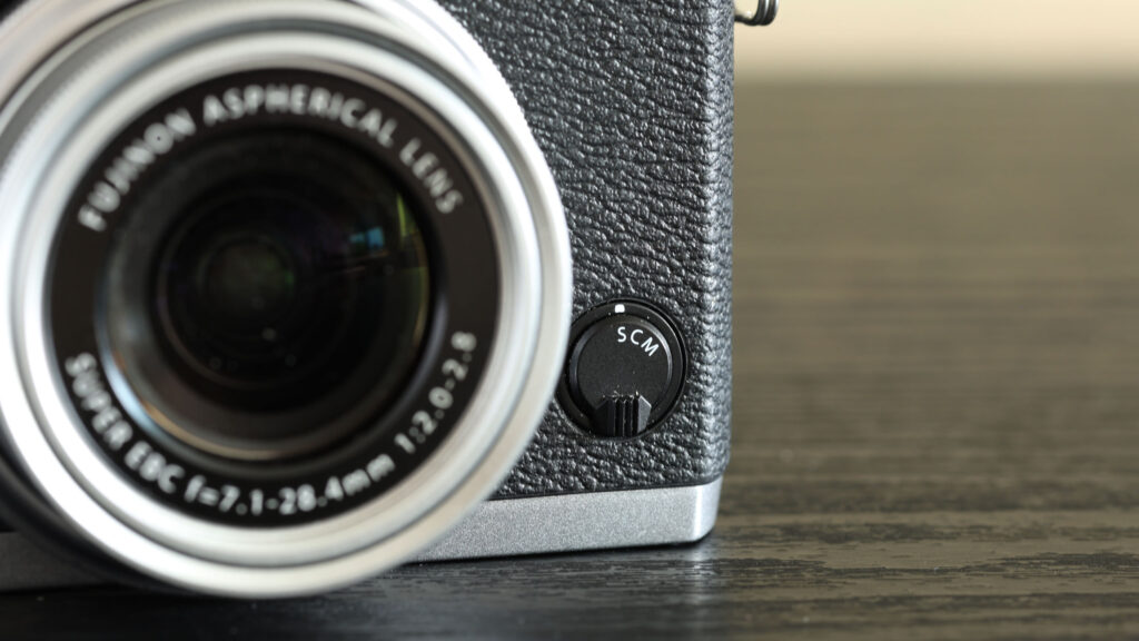 Fujifilm X30