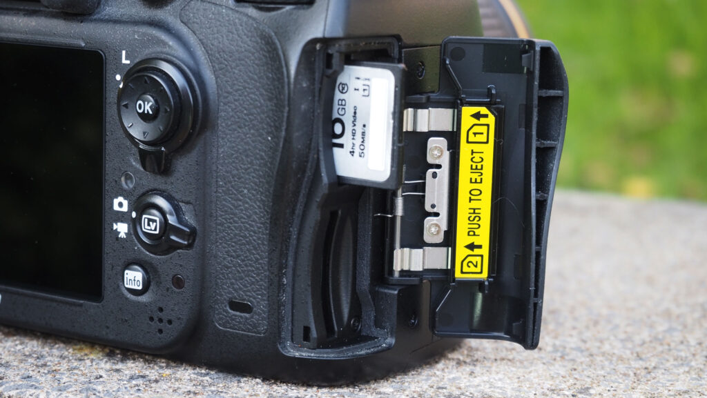 Nikon D610