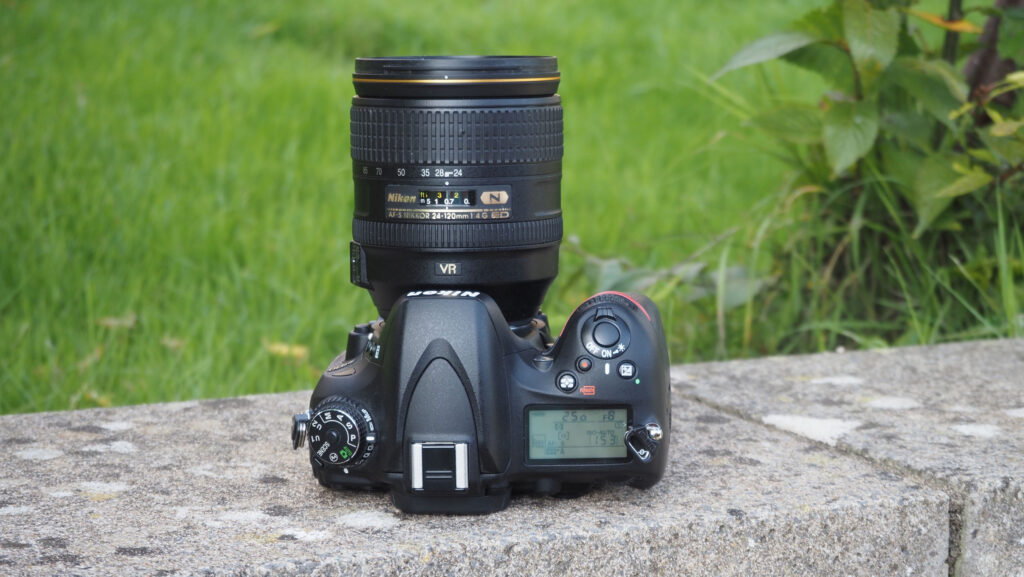 Nikon D610