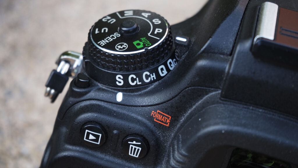 Nikon D610