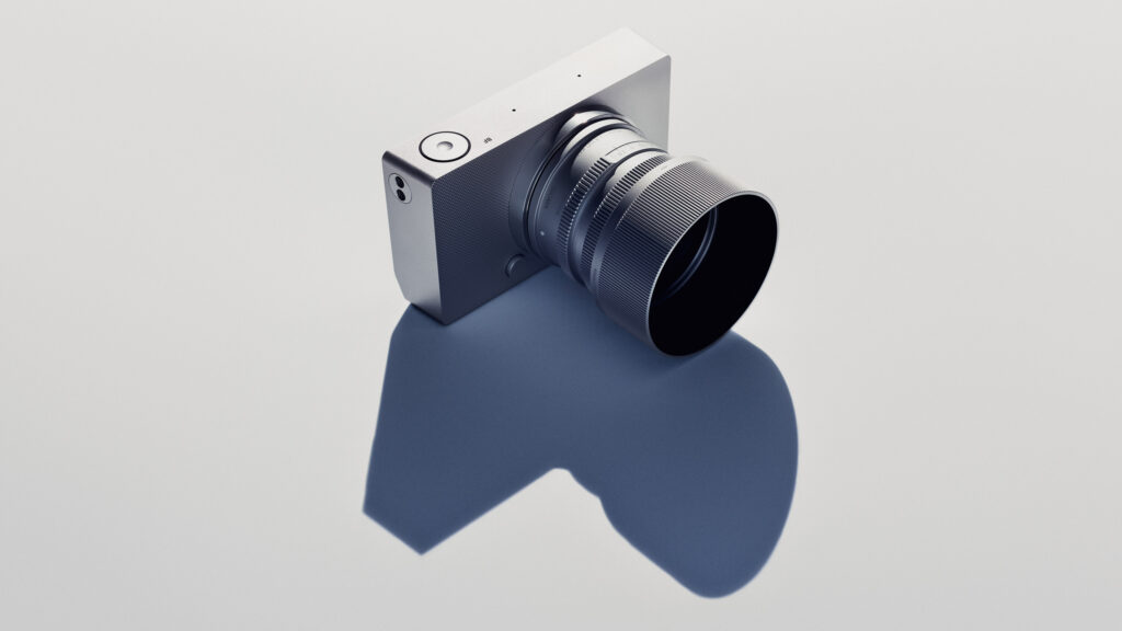 Sigma BF front view