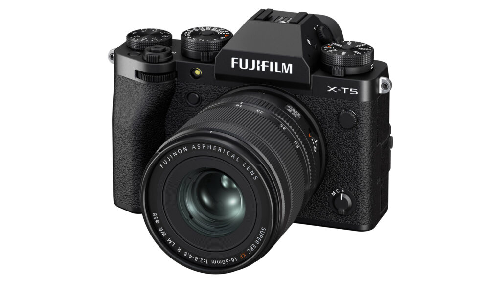Fujifilm X-T5