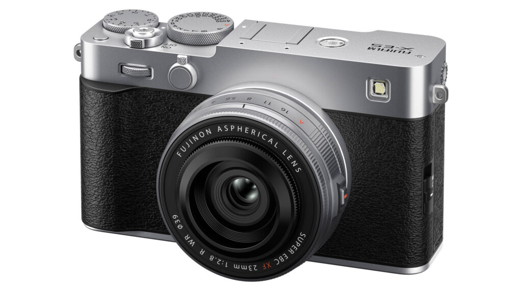 Fujifilm X-E5