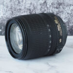 Nikon AF‑S DX 18‑105mm f/3.5‑5.6G ED VR