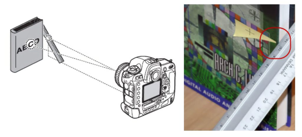 Nikon AF fine tune process
