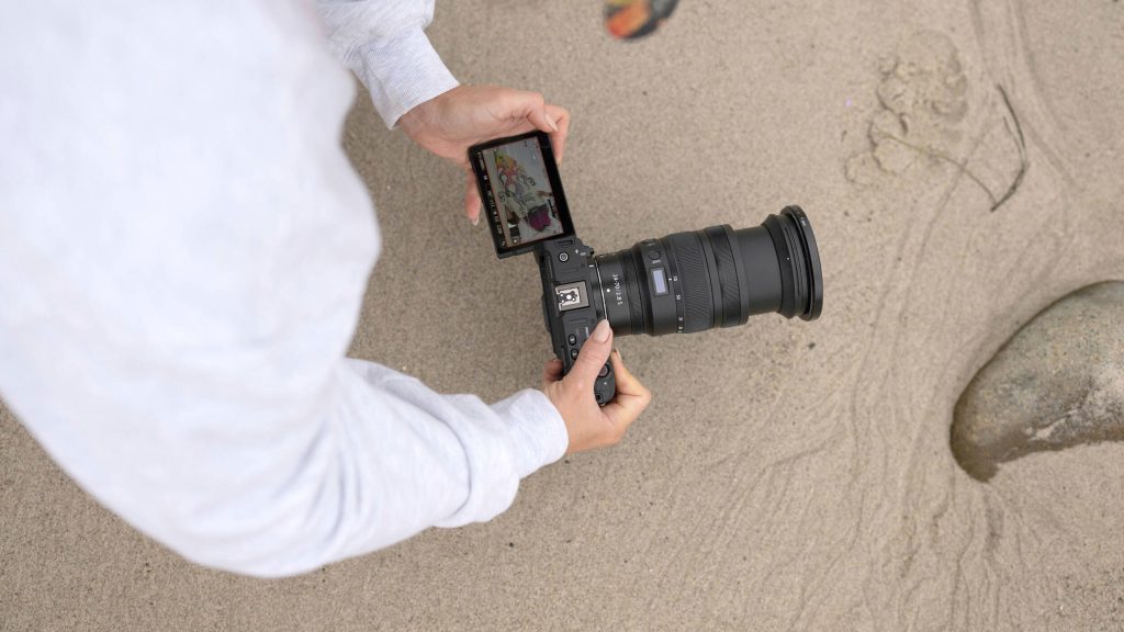 Nikon ZR