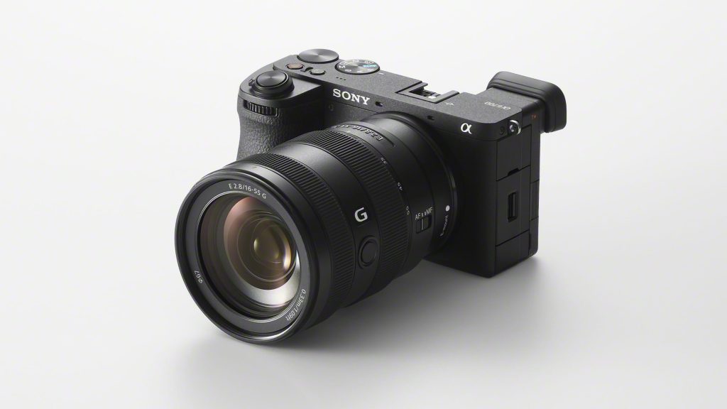 Sony A6700