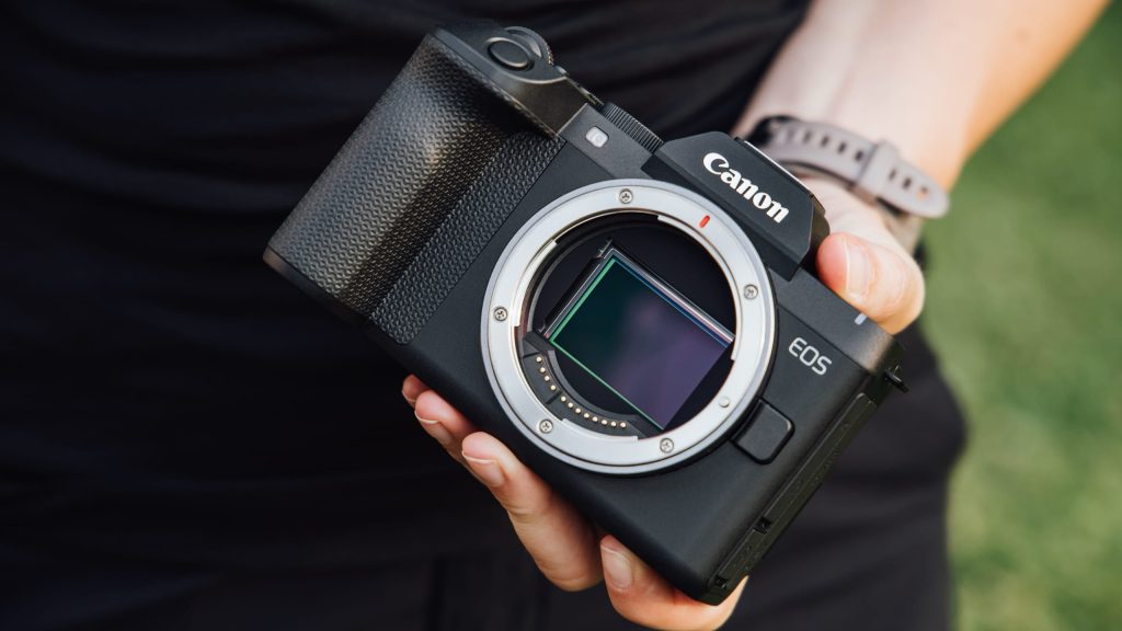 Canon EOS R8 Mark II