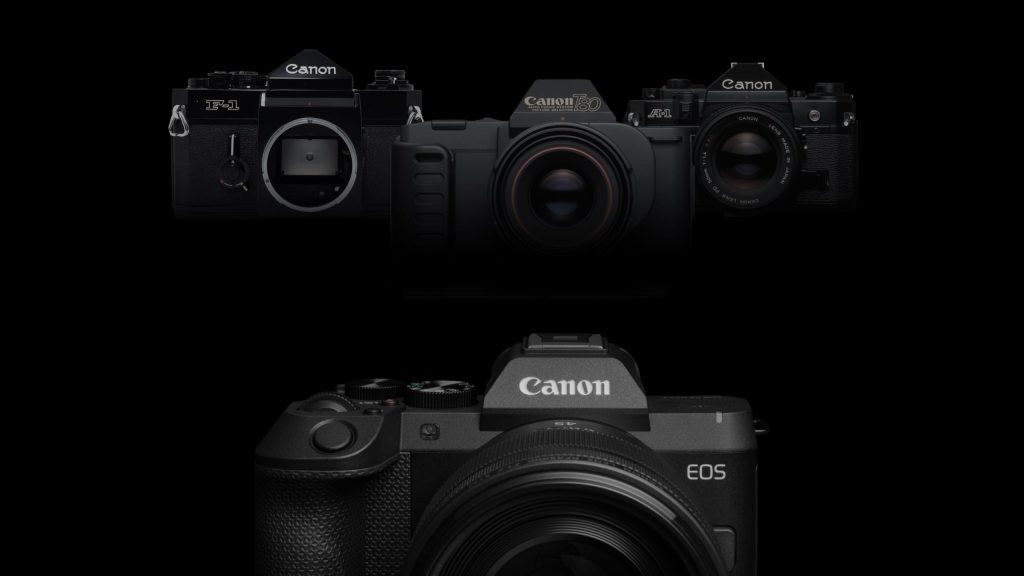 Canon EOS R8 Mark II