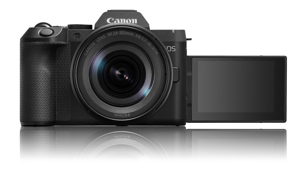 Canon EOS R8 Mark II