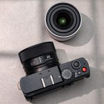 Panasonic Lumix S9 with Lumix S 20mm f/2.5