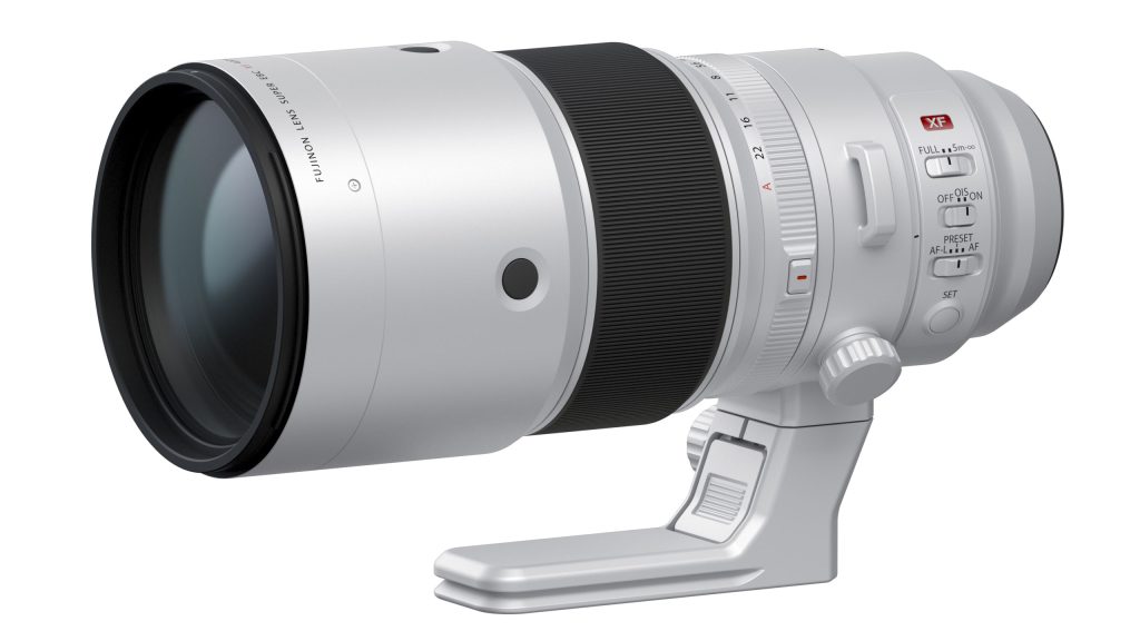 Fujinon XF400mmF4.5 R LM OIS WR