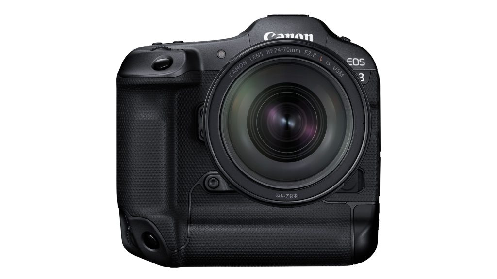 Canon EOS R3