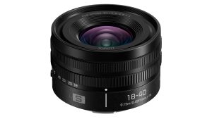 Panasonic Lumix S 18-40mm f/4.5-6.3