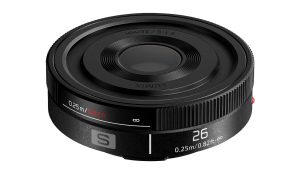 Panasonic Lumix S 26mm f/8